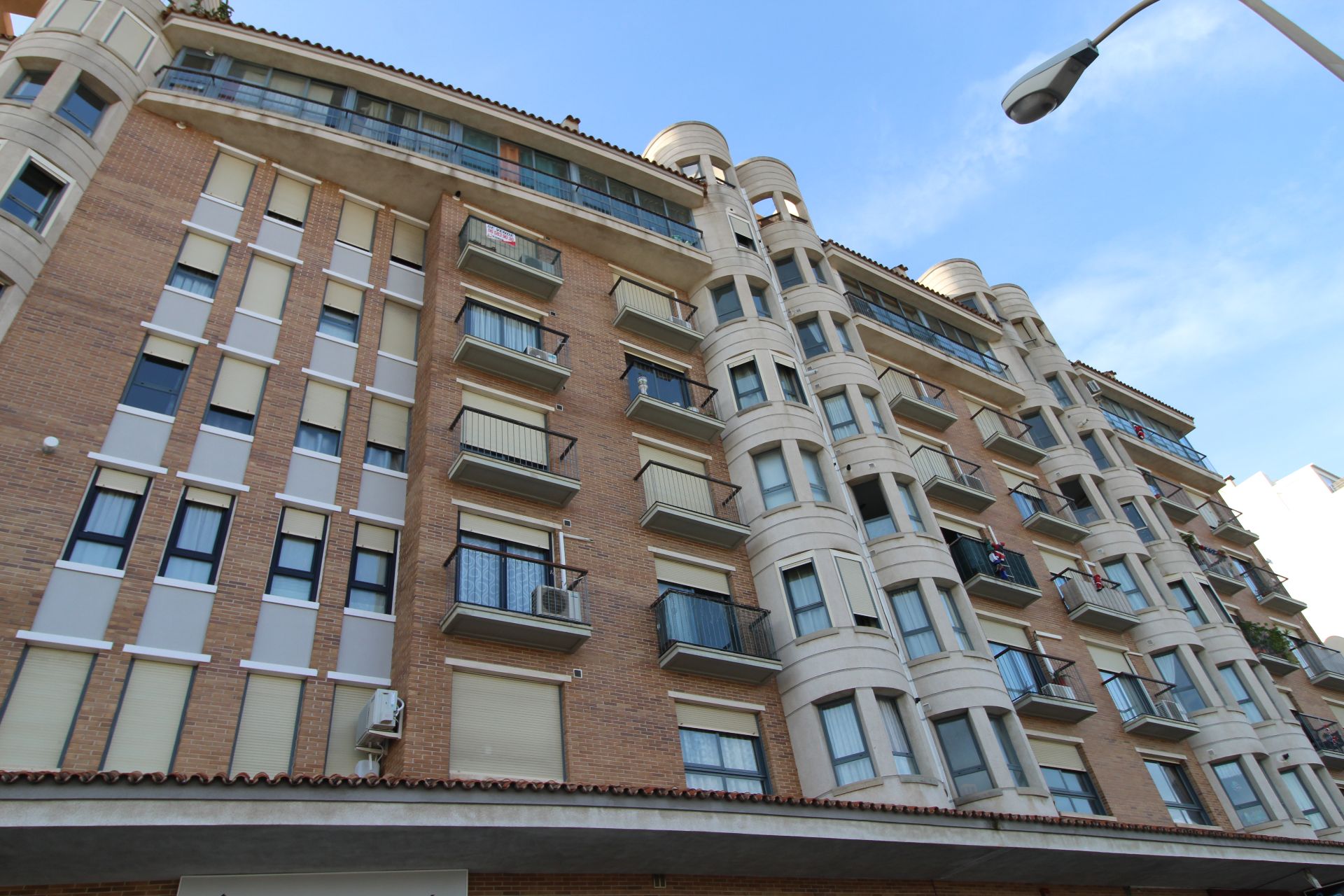 Apartment in Calpe / Calp, EDIF AROSA, for sale