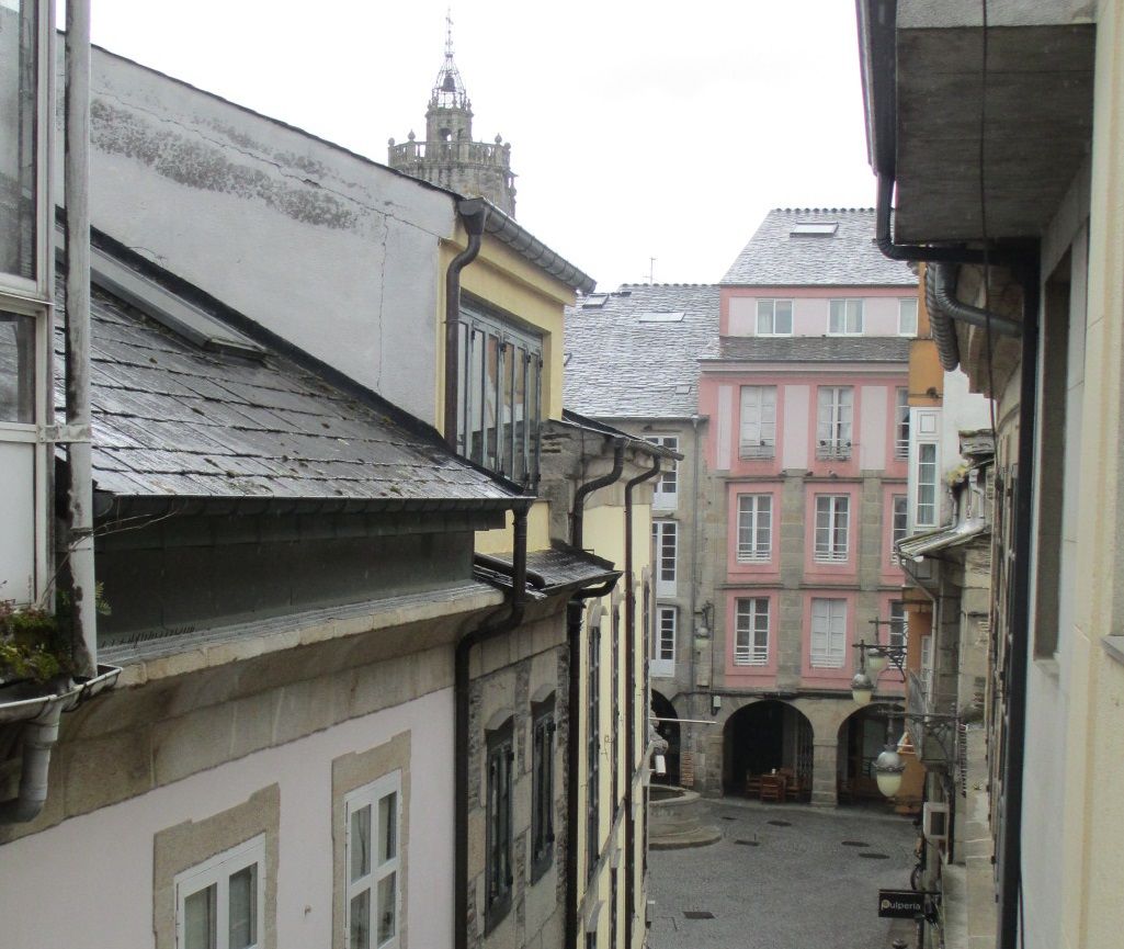 Apartment in Lugo, Centro, for sale
