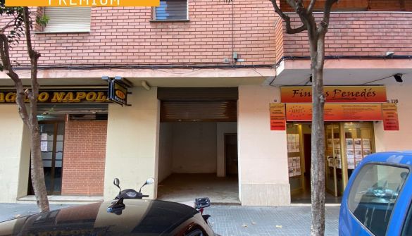 Local comercial en el Prat de Llobregat, alquiler