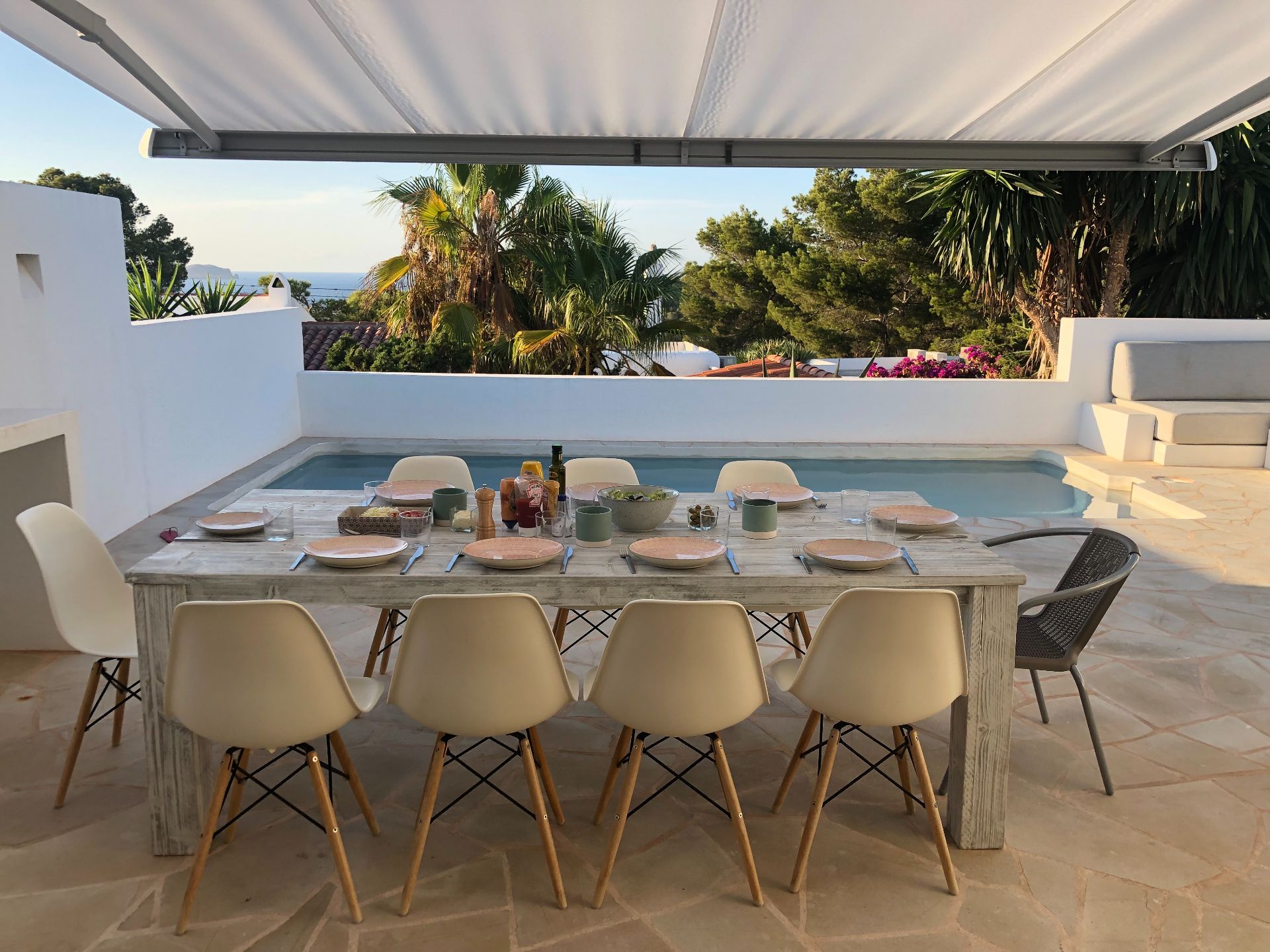 Villa in Sant Josep de sa Talaia, Cala vadella, for sale