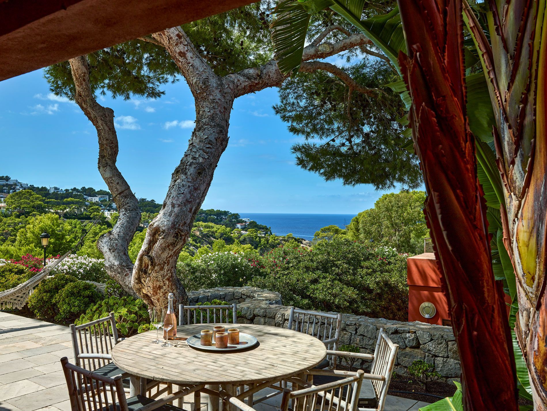 Villa in Sant Josep de sa Talaia, Cala Tarida, for sale