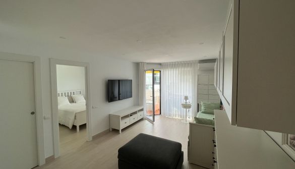 Apartment in Ibiza, Paseo Maritimo, for sale