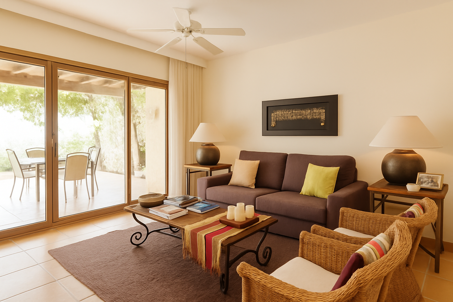 Villa en venta en Sant Josep de sa Talaia zona Cala Moli