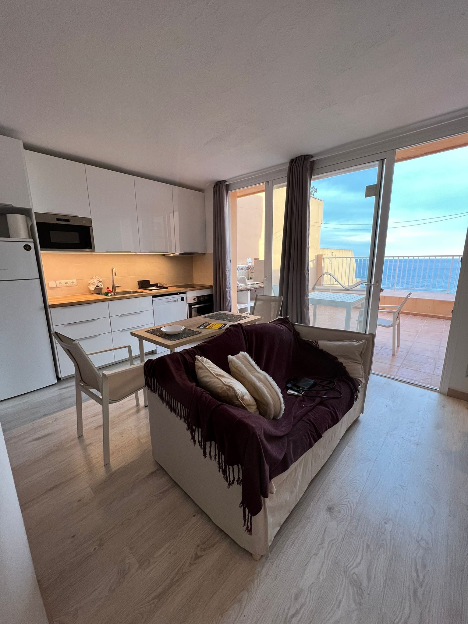 Apartment in Sant Josep de sa Talaia, Cala Tarida, for sale