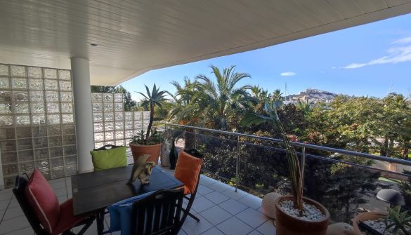 Apartment in Ibiza, Paseo Maritimo, for sale