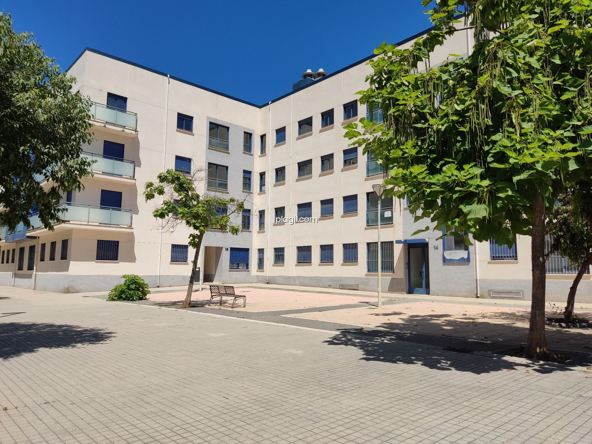 Promoción de pisos en Játiva