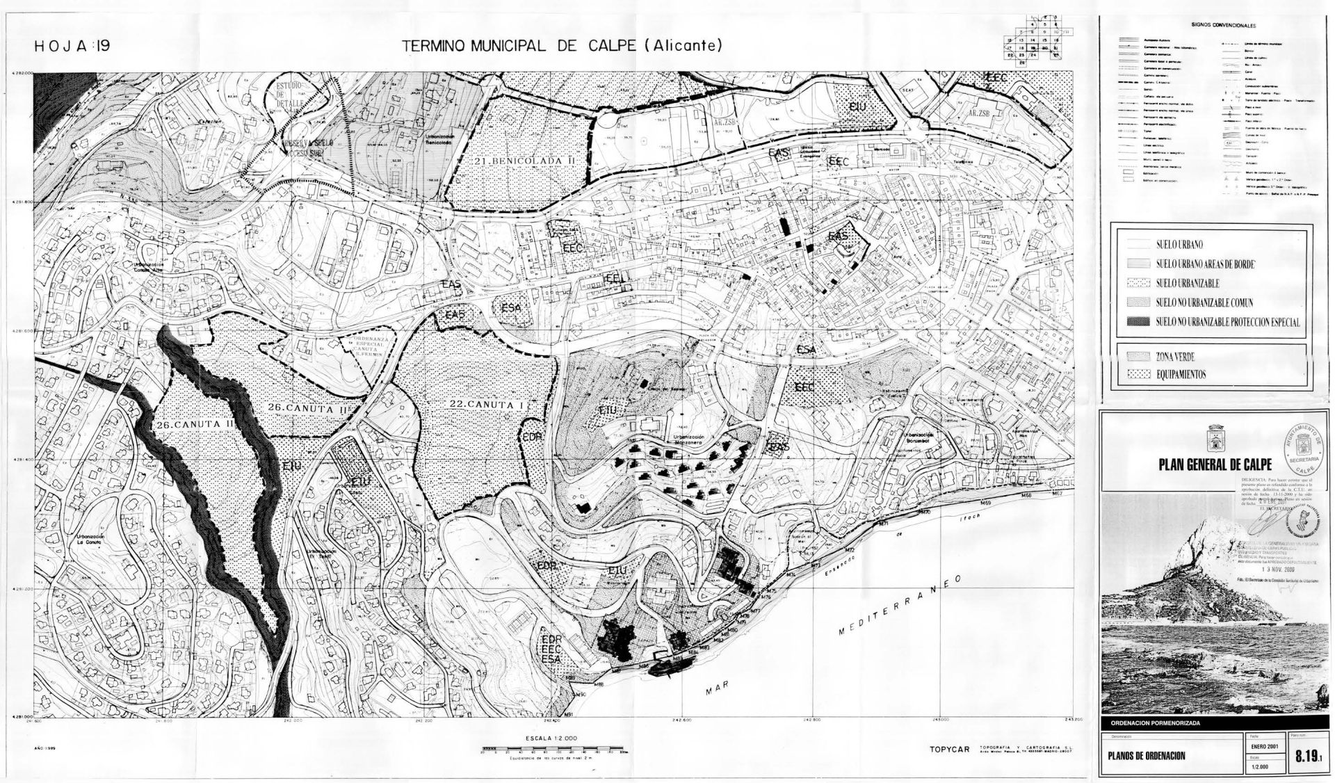 Construir una vivienda unifamiliar en Calpe: normativa, licencias y documentación para promotores