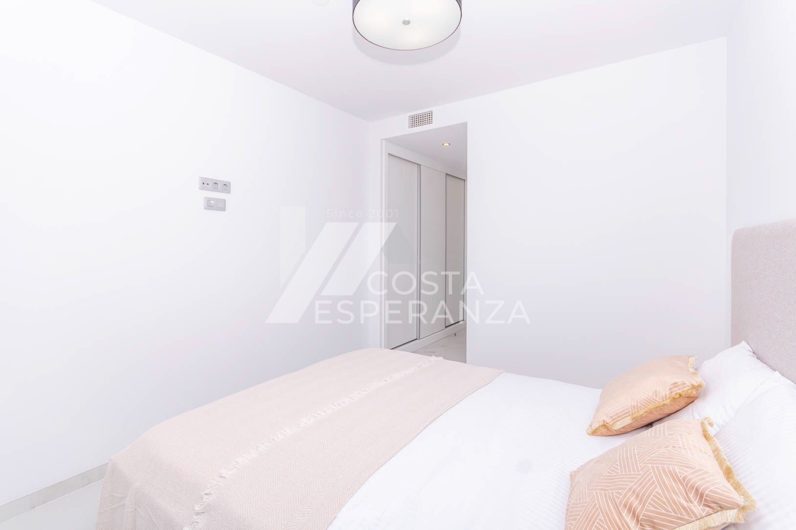 APARTAMENTO A ESTRENAR CON VISTAS AL MAR