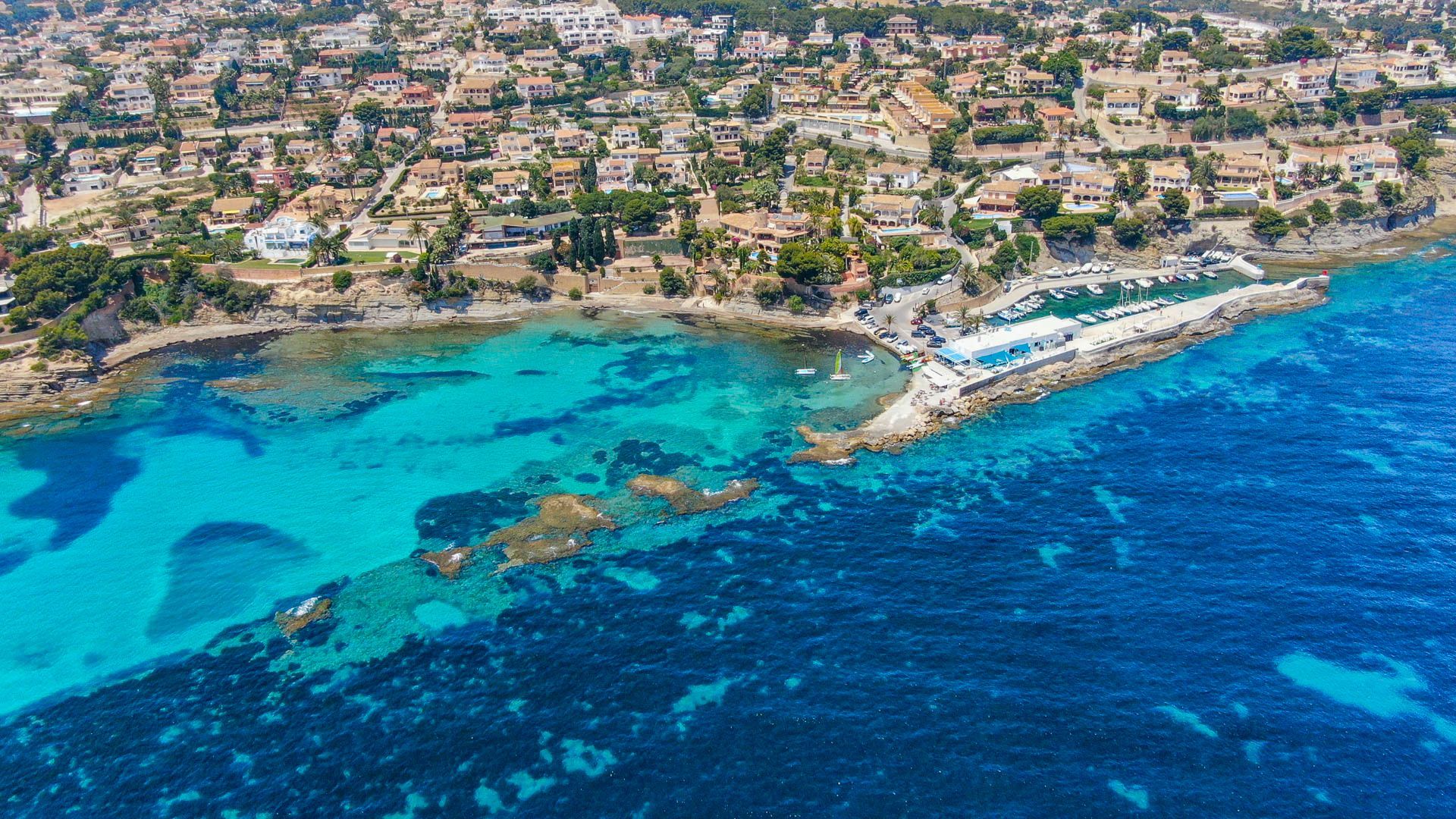 SCHÖNE WOHNUNG NEBEN DEM CALALGA-STRAND