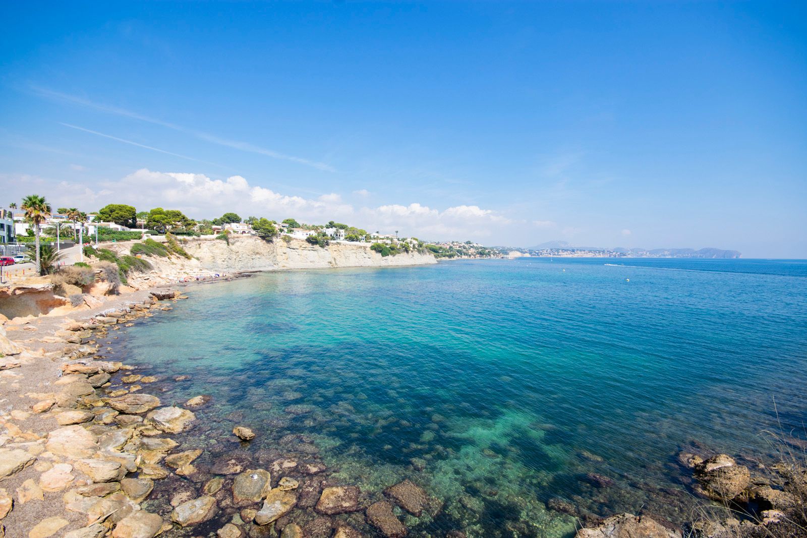 SCHÖNE WOHNUNG NEBEN DEM CALALGA-STRAND