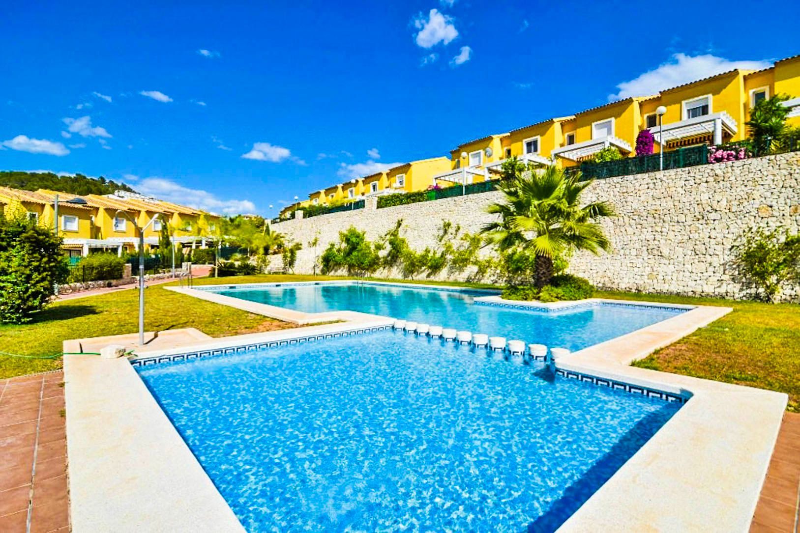 Casa adosada en Calpe / Calp, La cometa, venta