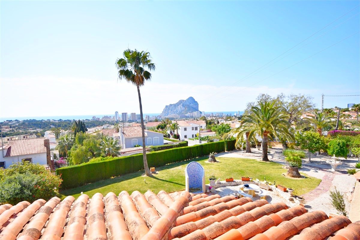 Villa in Calpe / Calp, for sale
