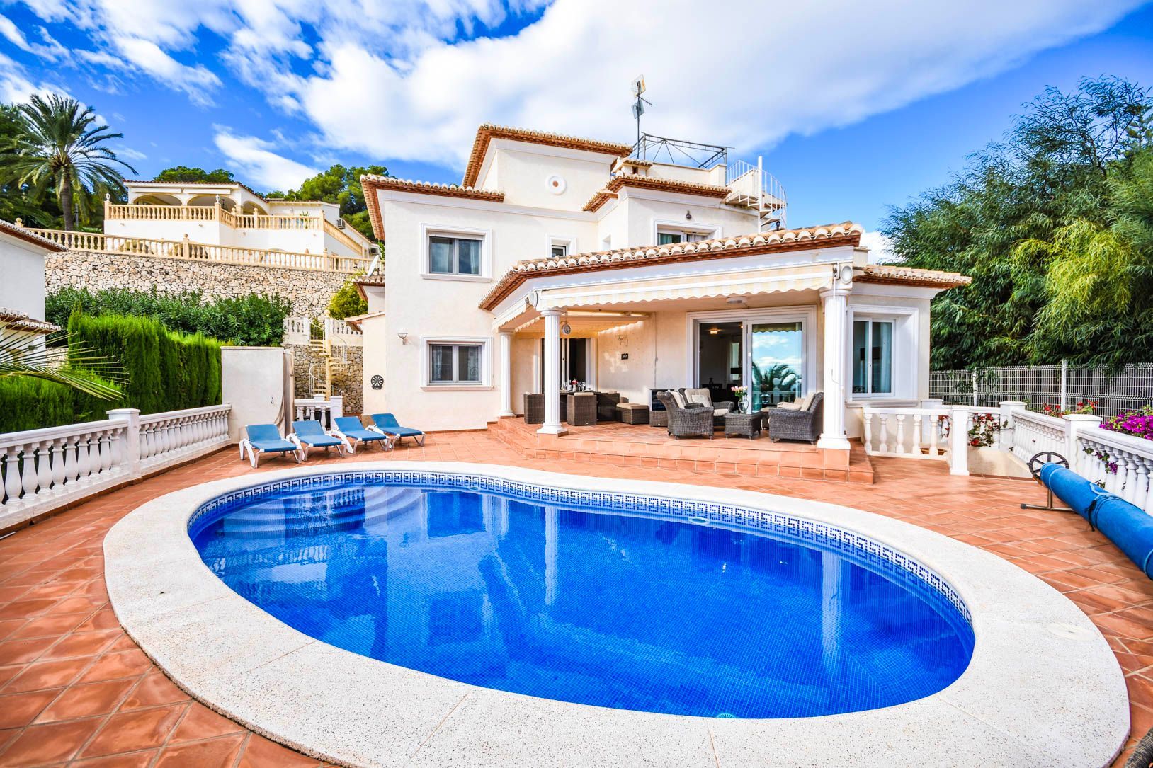 Villa in Benissa, for sale