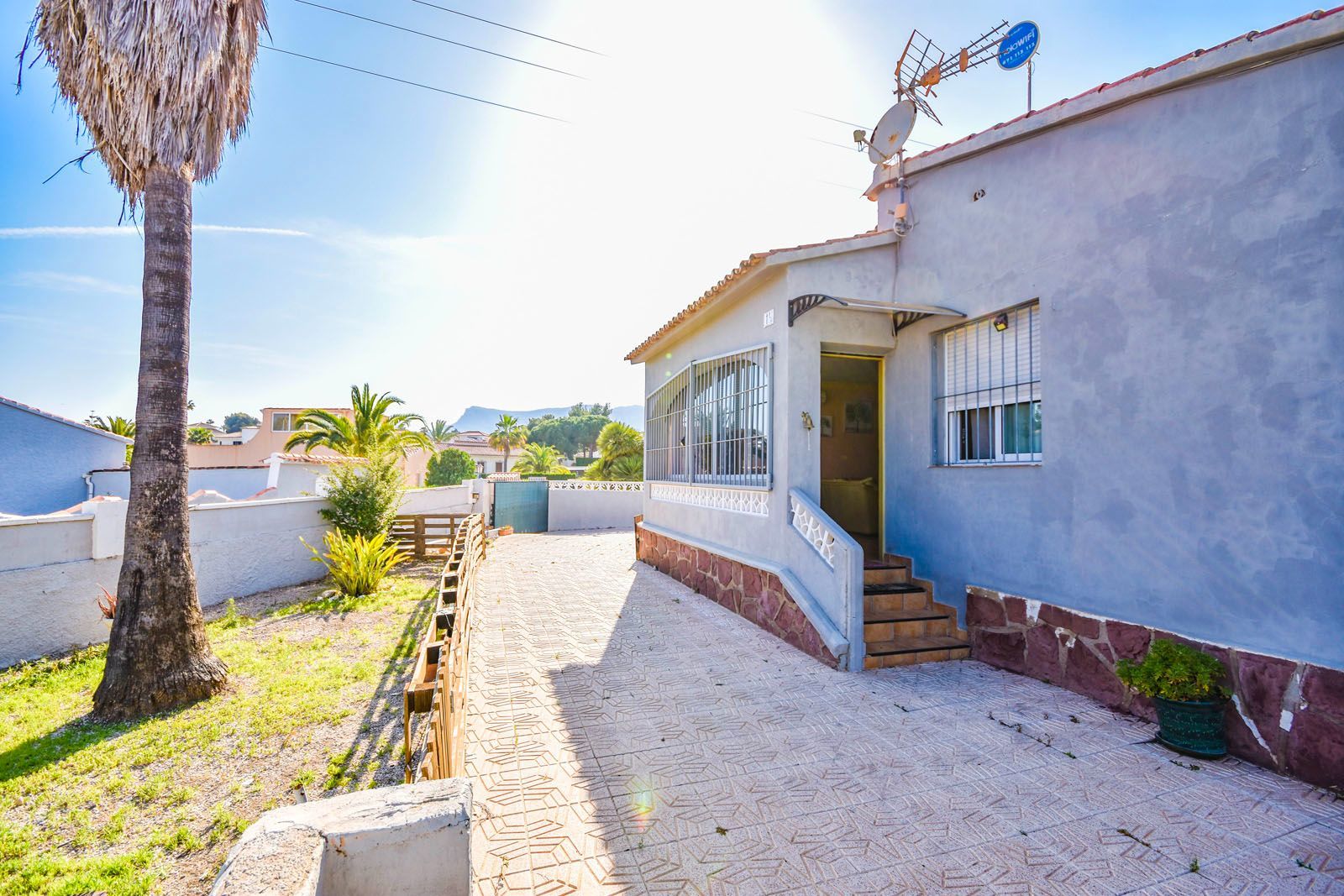 Casa / Chalet en Calpe / Calp, La Vallesa, venta