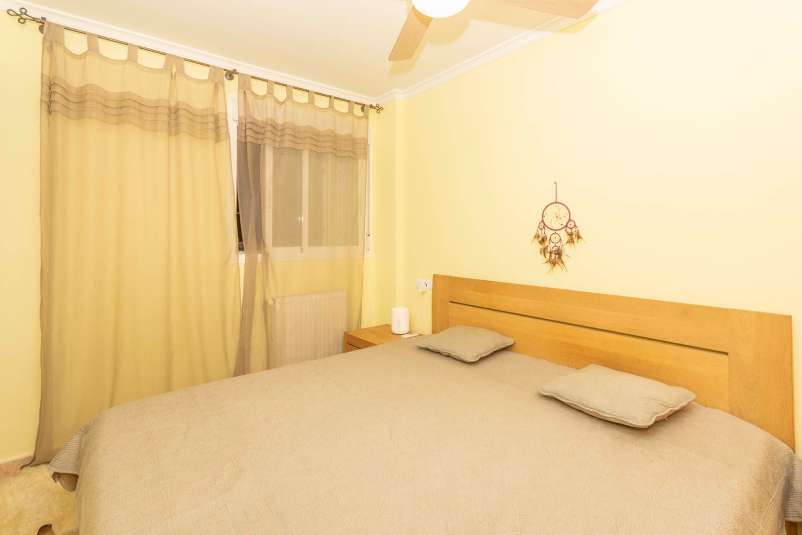 Apartamento en la parte central de la ciudad de Calpe, a unos 900 m hasta la playa El Arenal.