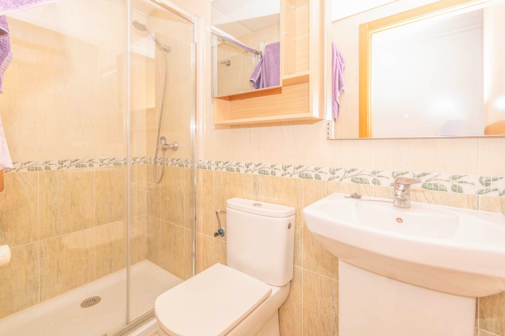 Apartamento en la parte central de la ciudad de Calpe, a unos 900 m hasta la playa El Arenal.