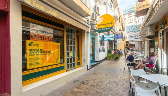 Local comercial en Benidorm, CASCO ANTIGUO, alquiler