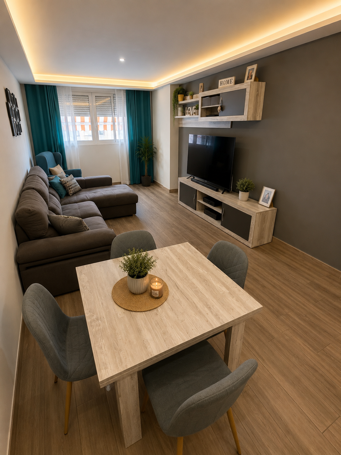 Apartamento en Benidorm, ZONA PONIENTE, venta
