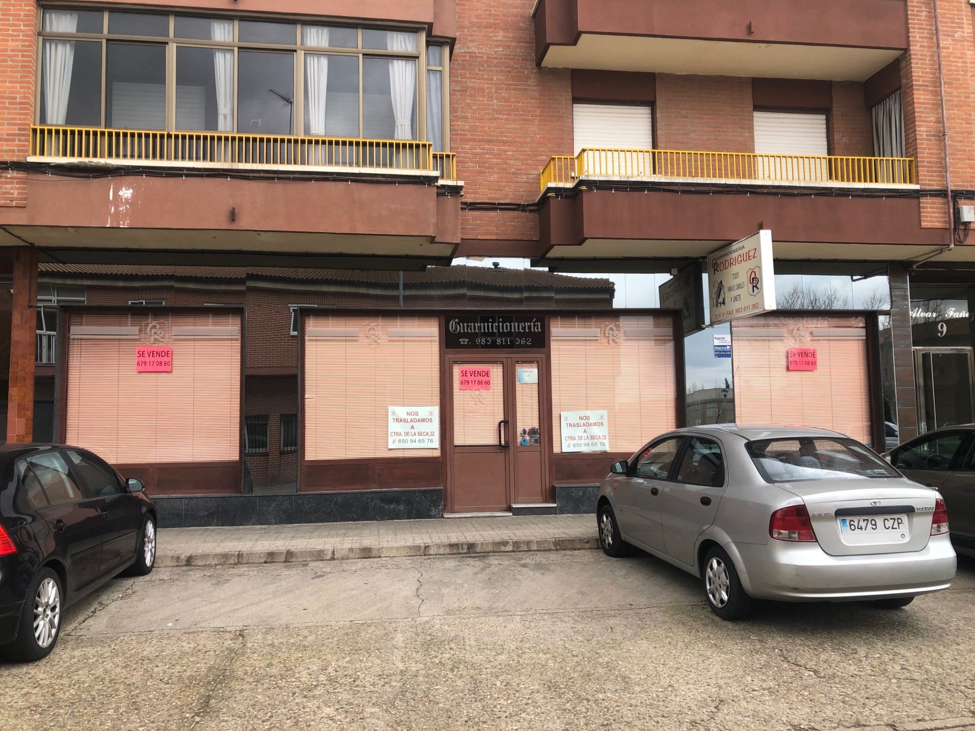Local comercial en Medina del Campo, venta