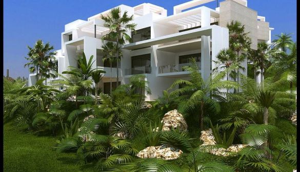 Apartment in Estepona, CARRETERA BENAHAVIS, for sale