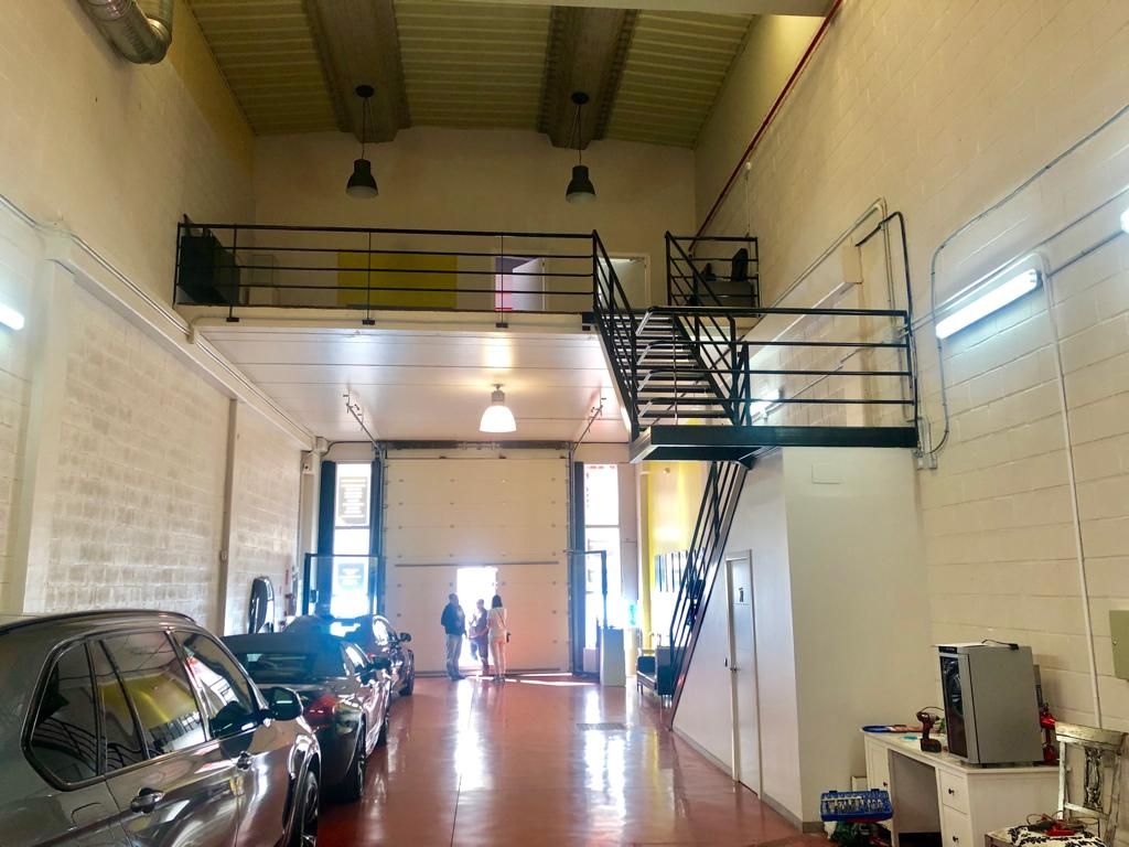 Commercial property in Marbella, NUEVA ANDALUCIA, for rent