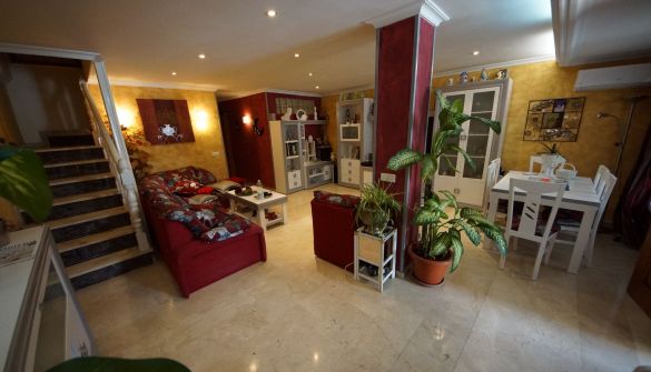 Terraced House in Marbella, NUEVA ANDALUCIA, for sale