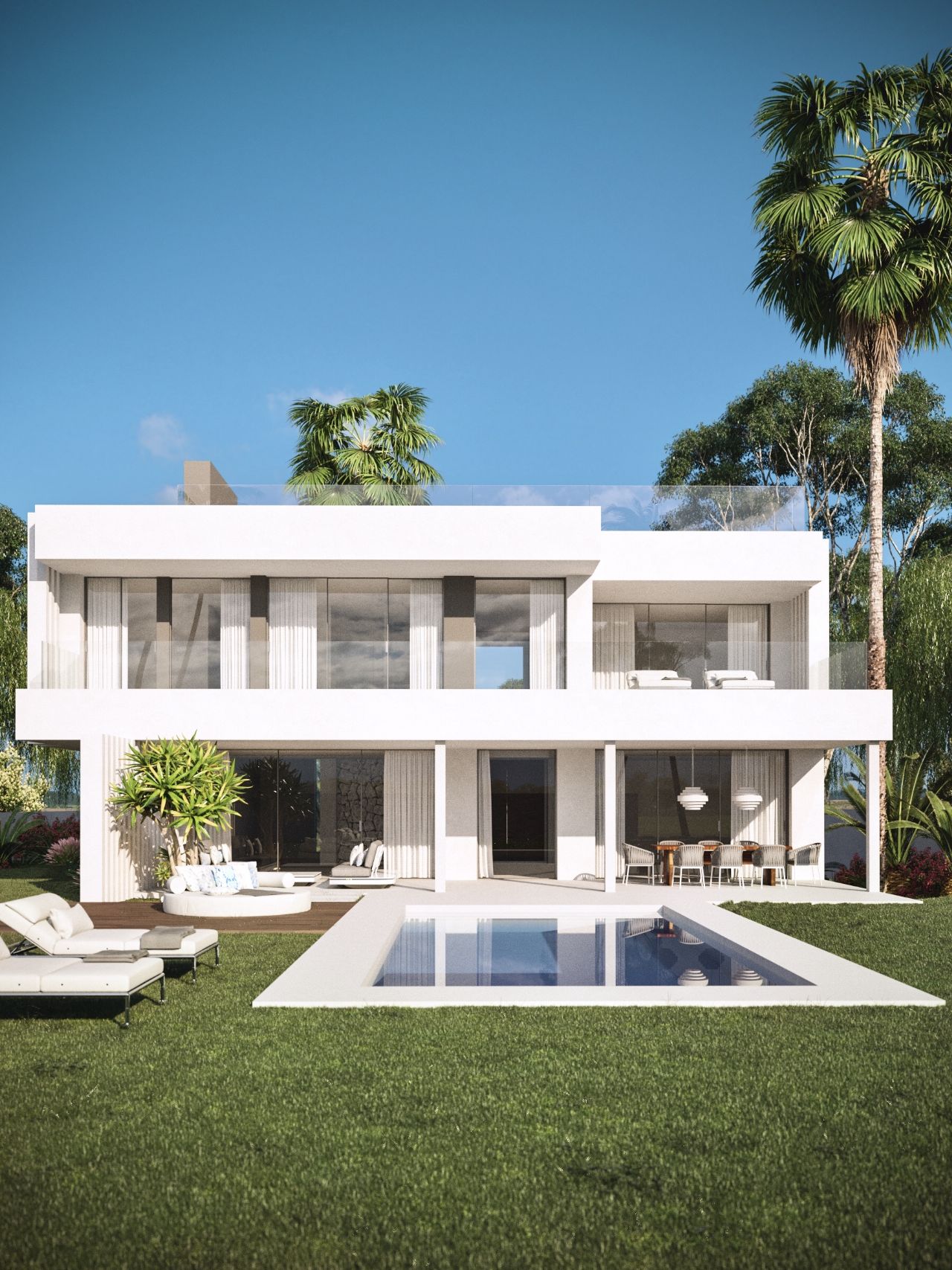 Luxury Villa in Estepona, ESTEPONA, for sale