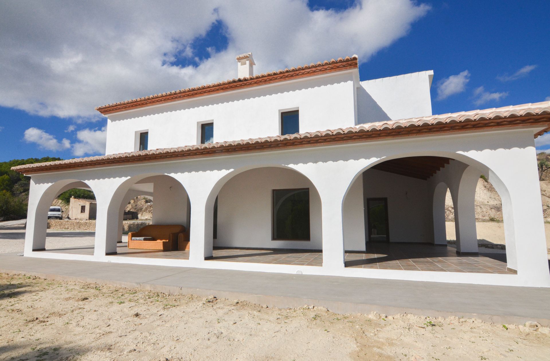 Casa / Chalet en Benissa, venta