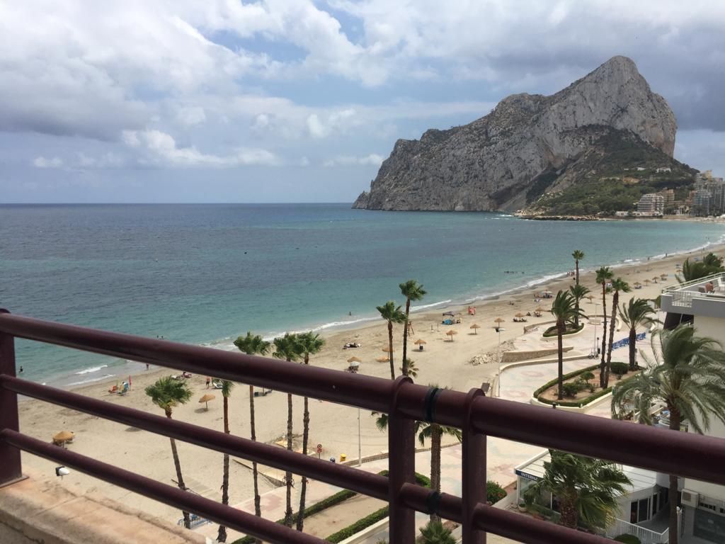 Apartamento en Calpe / Calp, TOPACIO IV, venta
