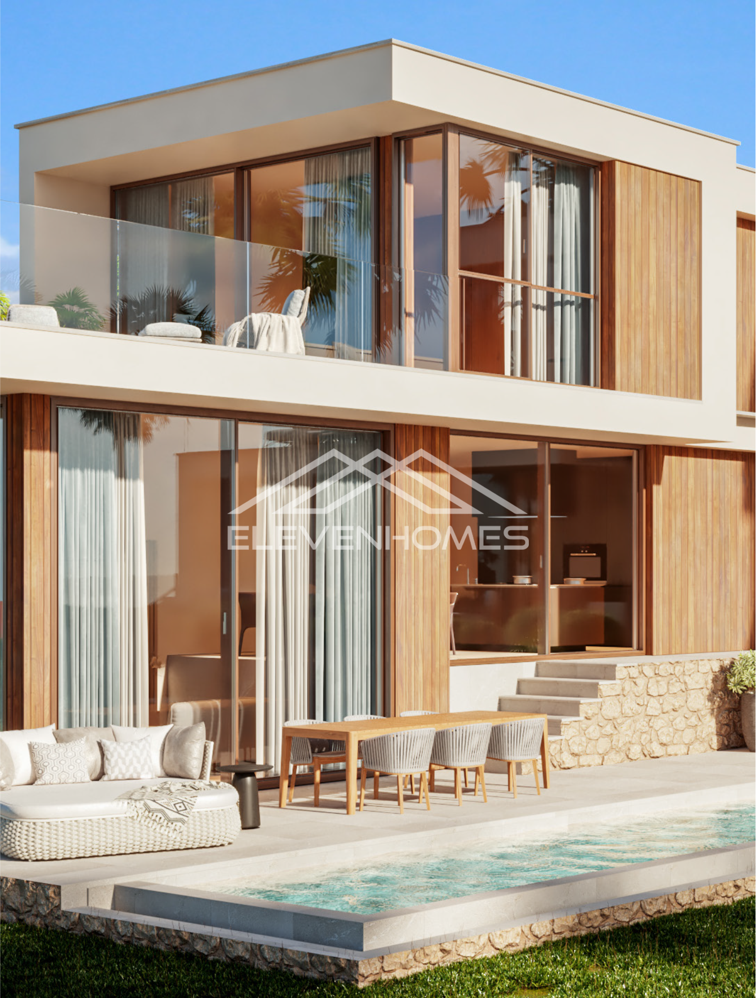 Luxusvilla in Palma, Son Gual II, verkauf