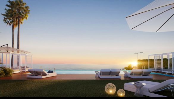 New Development of Apartments in La Cala de Mijas