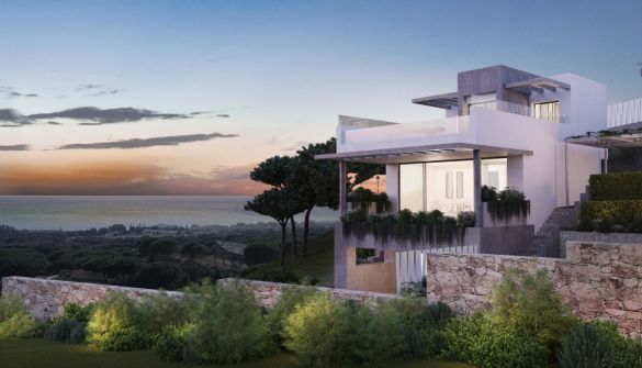 Nieuw Promotie van villas in Marbella