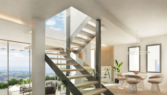 New Development of villas in Marbella