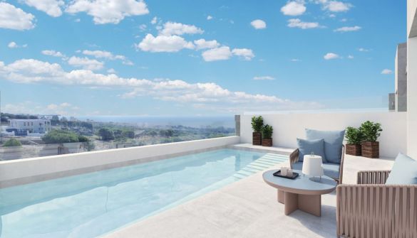 New Development of villas in Marbella