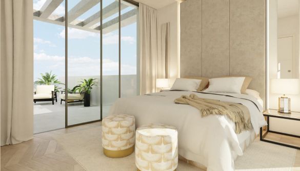 Nieuw Promotie van villas in Marbella