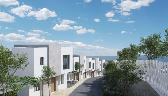 New Development of villas in Marbella