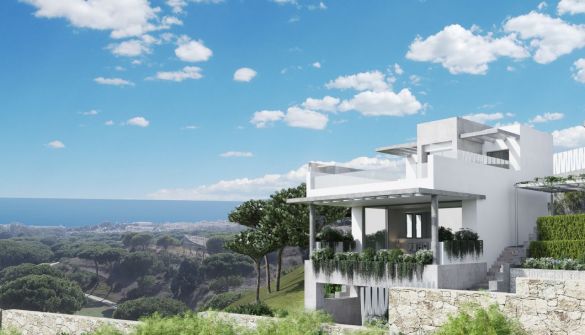 Nieuw Promotie van villas in Marbella