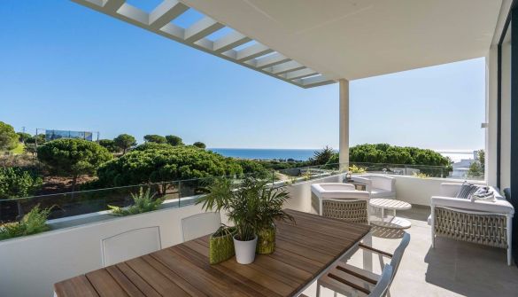 Nouvelle Promotion de villas à Marbella