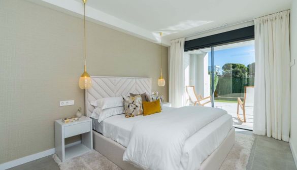 New Development of villas in Marbella