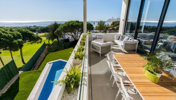 Nouvelle Promotion de villas à Marbella