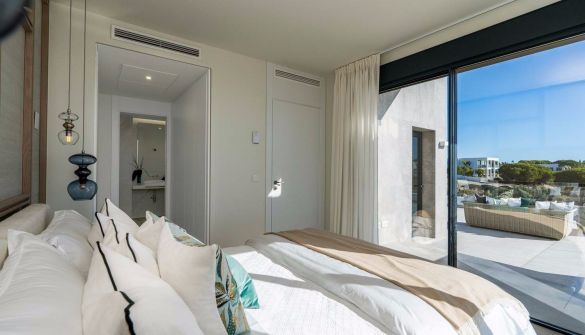 Nieuw Promotie van villas in Marbella