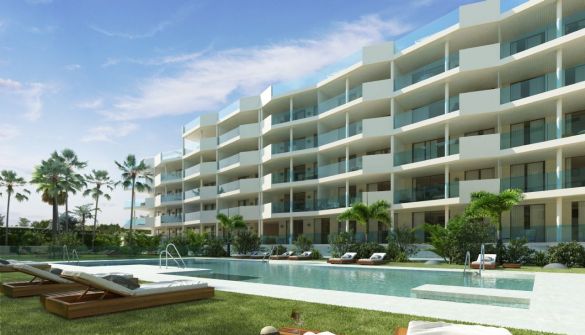 New Development of Apartments in Mijas