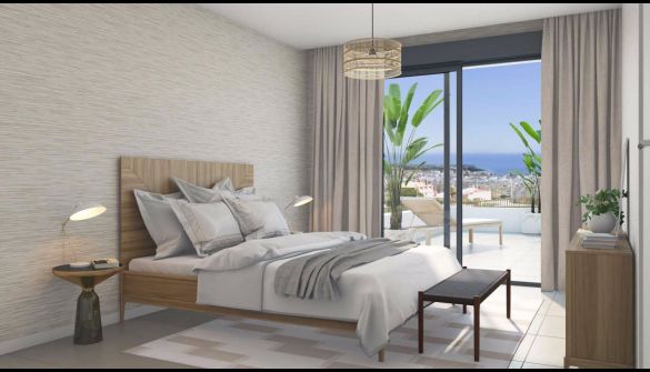 New Development of apartments in Estepona