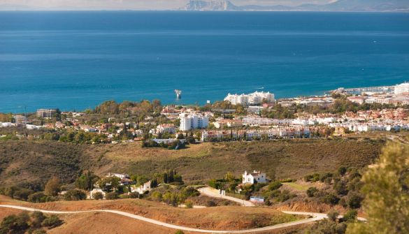 Neubauten von apartments in Marbella