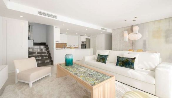 New Development of apartments in Marbella