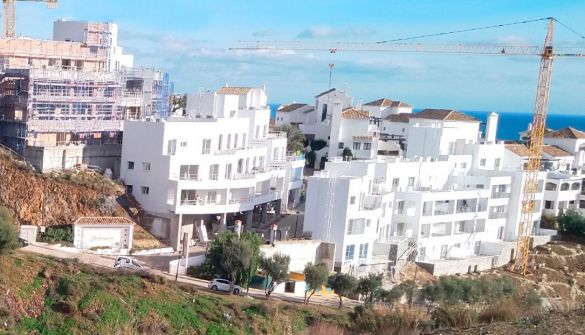 Empreendimento de apartamentos em Marbella