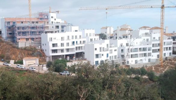 Nieuw Promotie van appartementen in Marbella