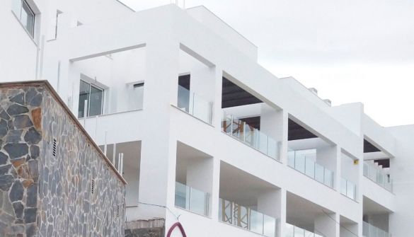 Empreendimento de apartamentos em Marbella