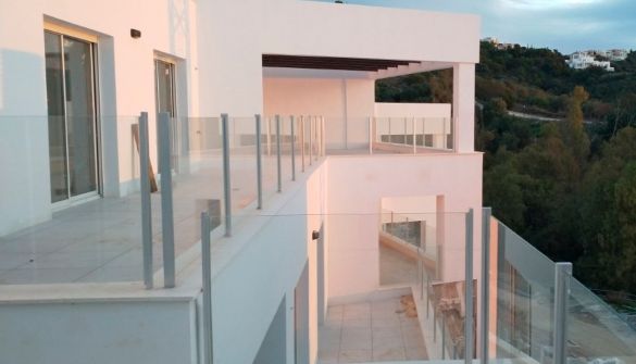 New Development of apartments in Marbella