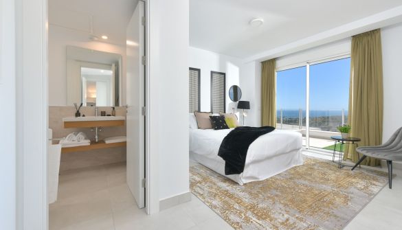 Nouvelle Promotion de appartements à Marbella